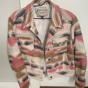 Aztec Jacket